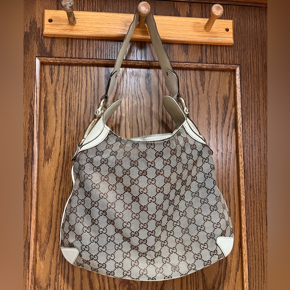 Gucci GG Hobo Shoulder Bag